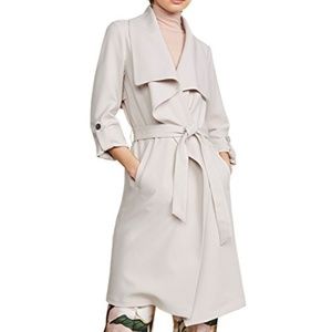 Soia and Kyo Ornella Tailored Coat size large